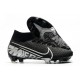 Nike Scapra Mercurial Superfly 7 Elite SE FG Nero Grigio Cool