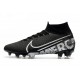 Nike Scapra Mercurial Superfly 7 Elite SE FG Nero Grigio Cool