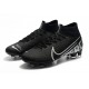 Nike Scapra Mercurial Superfly 7 Elite SE FG Nero Grigio Cool