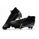 Nike Scapra Mercurial Superfly 7 Elite SE FG Nero Grigio Cool