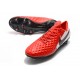 Scarpe da Calcio Nike Tiempo Legend VIII FG - Bianco Rosso