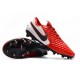 Scarpe da Calcio Nike Tiempo Legend VIII FG - Bianco Rosso