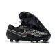 Scarpe da Calcio Nike Tiempo Legend VIII FG - Nero