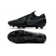 Scarpe da Calcio Nike Tiempo Legend VIII FG - Nero