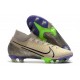 Scarpe Nuovo Nike Mercurial Superfly VII Elite FG Desert Sand