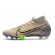 Scarpe Nuovo Nike Mercurial Superfly VII Elite FG Desert Sand