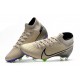 Scarpe Nuovo Nike Mercurial Superfly VII Elite FG Desert Sand