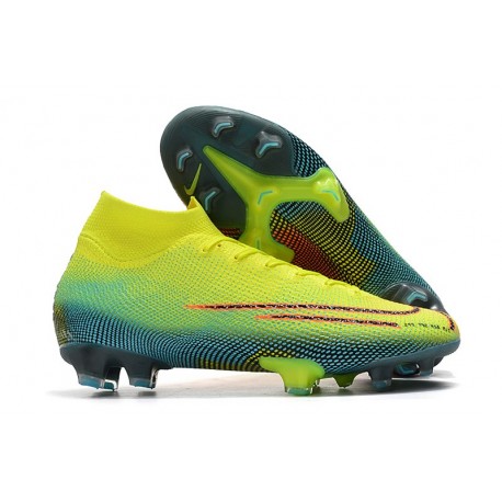 Nike Scapra Mercurial Superfly 7 Elite SE FG Dream Speed 002