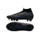 Nike Scapra Mercurial Superfly 7 Elite SE FG Nero