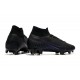 Nike Scapra Mercurial Superfly 7 Elite SE FG Nero