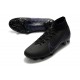 Nike Scapra Mercurial Superfly 7 Elite SE FG Nero