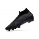 Nike Scapra Mercurial Superfly 7 Elite SE FG Nero