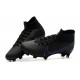 Nike Scapra Mercurial Superfly 7 Elite SE FG Nero