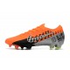 Scarpe Nike Mercurial Vapor13 Elite FG ACC Arancione Cromo Nero