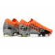 Scarpe Nike Mercurial Vapor13 Elite FG ACC Arancione Cromo Nero