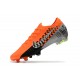 Scarpe Nike Mercurial Vapor13 Elite FG ACC Arancione Cromo Nero