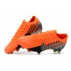 Scarpe Nike Mercurial Vapor13 Elite FG ACC Arancione Cromo Nero