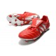 Scarpe da Calcio Adidas Predator Mania Og FG Predator Rosso Metallico