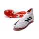 Scarpe da calcio adidas Predator Mania 19.1 FG ADV Bianco Nero Rosso