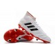 Scarpe da calcio adidas Predator Mania 19.1 FG ADV Bianco Nero Rosso