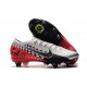 Nike Mercurial Vapor XIII Elite SG-PRO AC Neymar Cromo Nero Rosso Orbita Platino