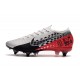 Nike Mercurial Vapor XIII Elite SG-PRO AC Neymar Cromo Nero Rosso Orbita Platino