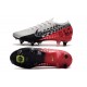 Nike Mercurial Vapor XIII Elite SG-PRO AC Neymar Cromo Nero Rosso Orbita Platino