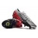 Nike Mercurial Vapor XIII Elite SG-PRO AC Neymar Cromo Nero Rosso Orbita Platino
