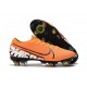 Nike Mercurial Vapor XIII Elite SG-PRO AC Arancione Bianco