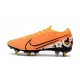 Nike Mercurial Vapor XIII Elite SG-PRO AC Arancione Bianco