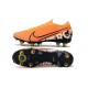 Nike Mercurial Vapor XIII Elite SG-PRO AC Arancione Bianco