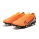 Nike Mercurial Vapor XIII Elite SG-PRO AC Arancione Bianco