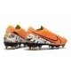 Nike Mercurial Vapor XIII Elite SG-PRO AC Arancione Bianco