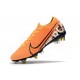 Nike Mercurial Vapor XIII Elite SG-PRO AC Arancione Bianco