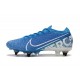 Nike Mercurial Vapor XIII Elite SG-PRO AC New Lights Blu Bianco