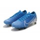 Nike Mercurial Vapor XIII Elite SG-PRO AC New Lights Blu Bianco