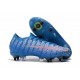 Nike Mercurial Vapor XIII Elite SG-PRO AC Blu Rosso