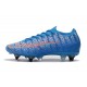 Nike Mercurial Vapor XIII Elite SG-PRO AC Blu Rosso