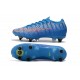 Nike Mercurial Vapor XIII Elite SG-PRO AC Blu Rosso