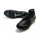 Nike Phantom VSN Elite-DF SG PRO AC Nero Volt