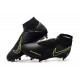 Nike Phantom VSN Elite-DF SG PRO AC Nero Volt