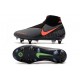 Nike Phantom VSN Elite-DF SG PRO AC Grigio Scuro Mango Acceso Nero