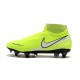 Nike Phantom VSN Elite-DF SG PRO AC Volt Bianco