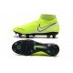 Nike Phantom VSN Elite-DF SG PRO AC Volt Bianco