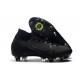 Nike Mercurial Superfly 7 Elite SG-PRO Anti-Clog Nero