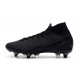 Nike Mercurial Superfly 7 Elite SG-PRO Anti-Clog Nero