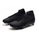 Nike Mercurial Superfly 7 Elite SG-PRO Anti-Clog Nero