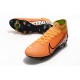 Nike Mercurial Superfly 7 Elite SG-PRO Anti-Clog Arancione Bianco