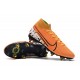 Nike Mercurial Superfly 7 Elite SG-PRO Anti-Clog Arancione Bianco