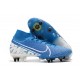 Nike Mercurial Superfly 7 Elite SG-PRO Anti-Clog New Lights Blu